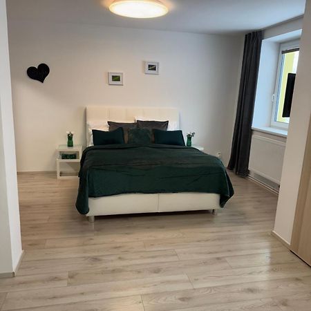 Black & White Apartments, Mytinka, Jesenik Ngoại thất bức ảnh
