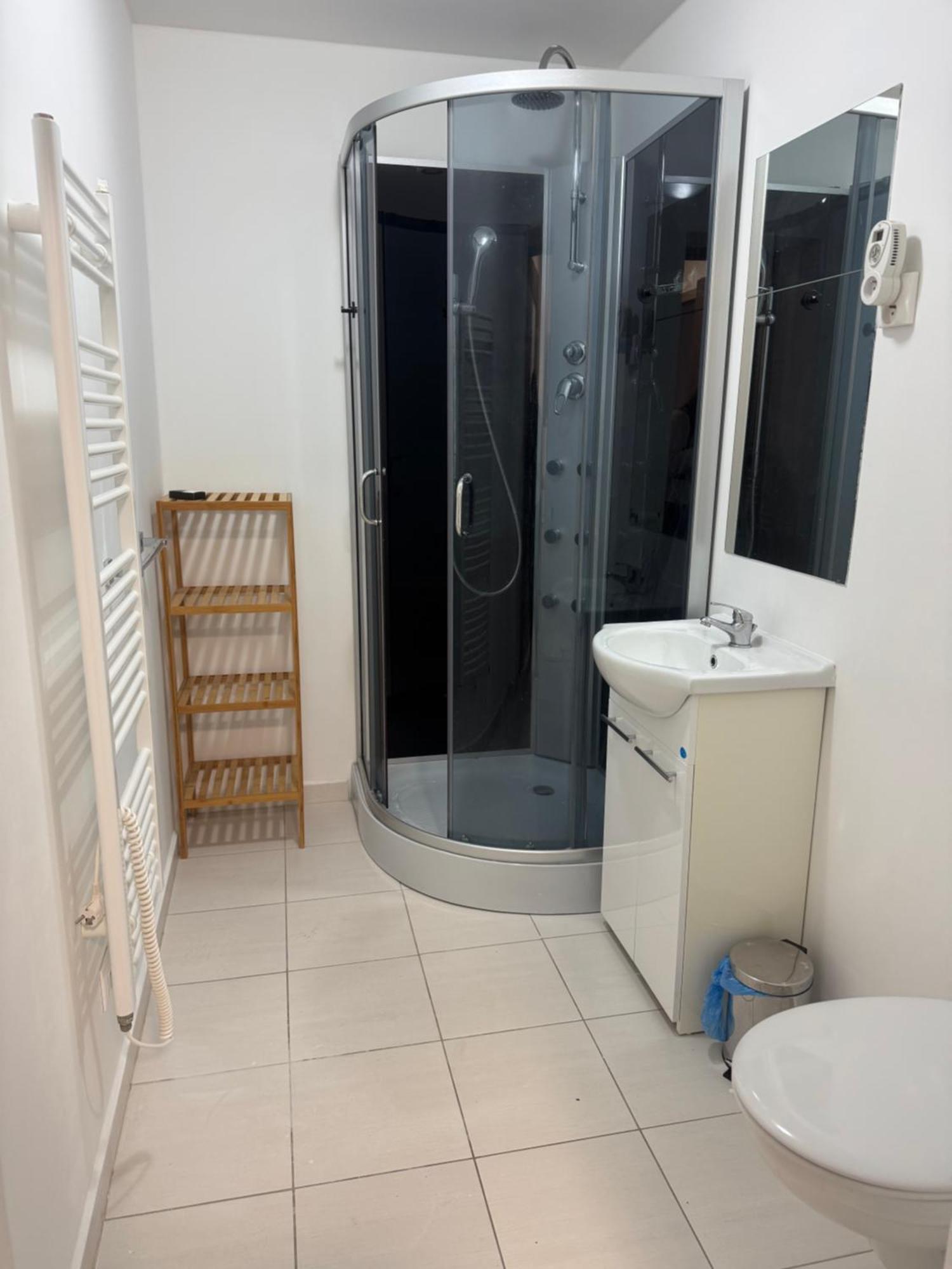 Black & White Apartments, Mytinka, Jesenik Ngoại thất bức ảnh